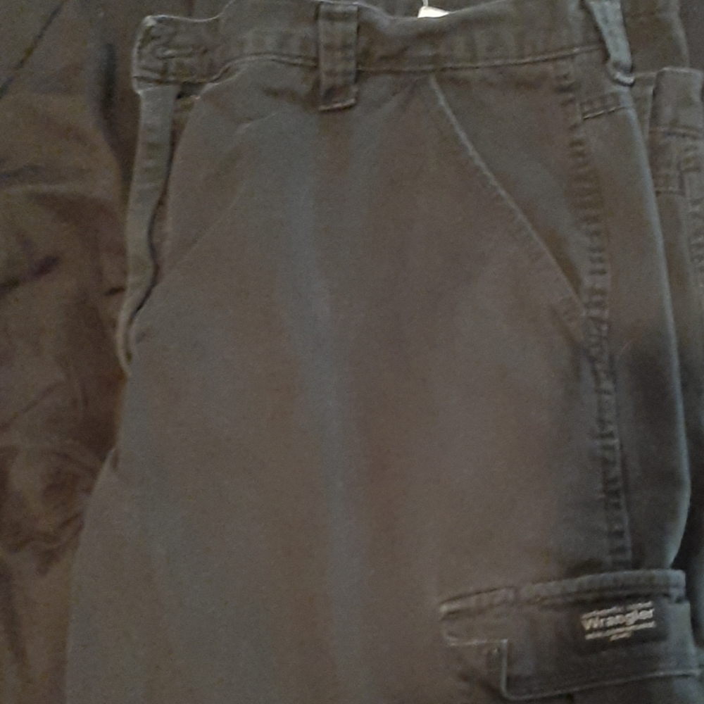 Black jeans